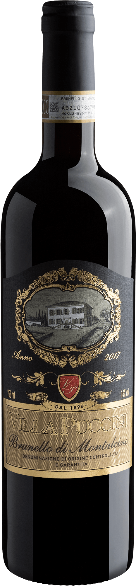Villa Puccini Brunello di Montalcino DOCG 2017