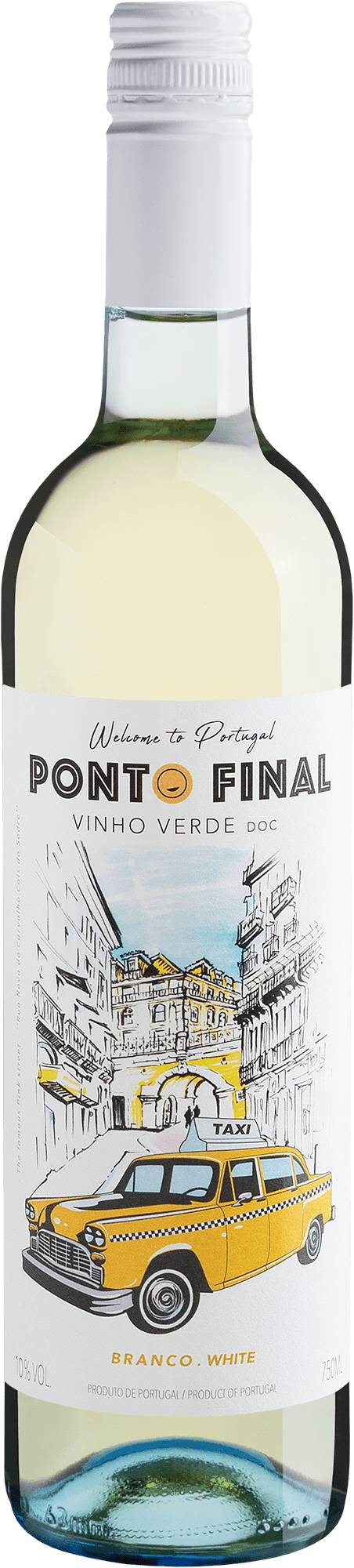 Ponto Final Branco Vinho Verde DOC