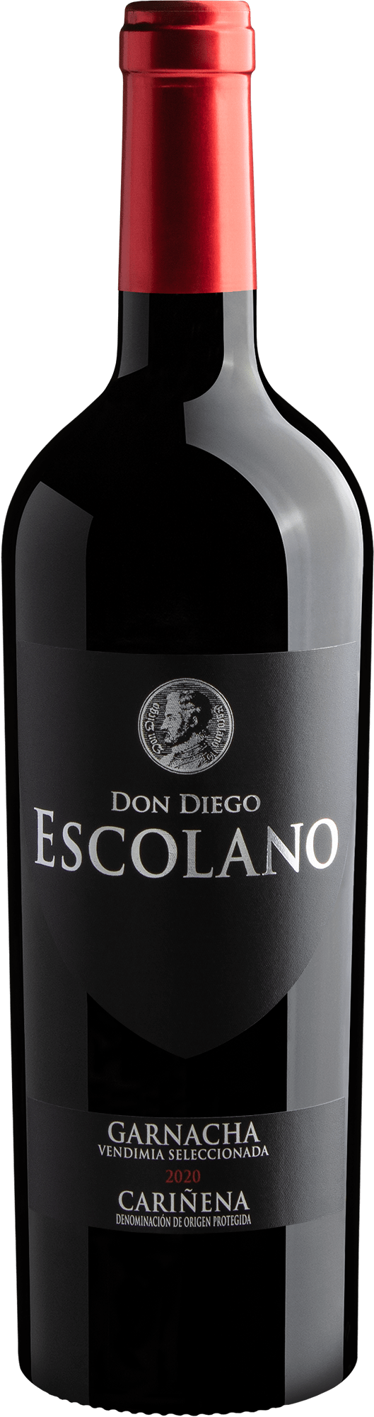 Don Diego Escolano Vendimia Seleccionada Garnacha Cariñena DOP 2020