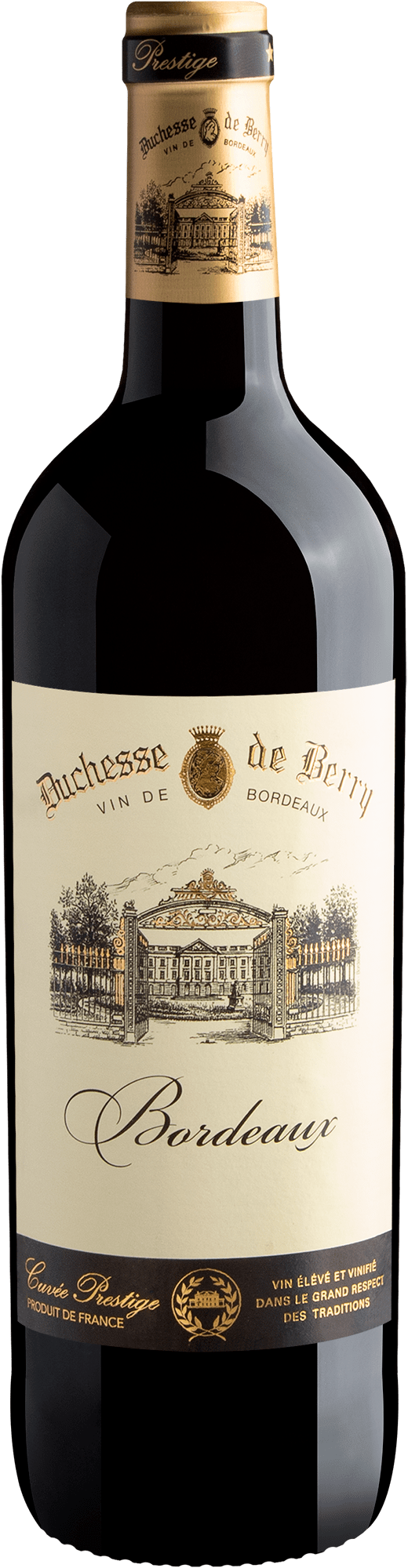 Duchesse de Berry Bordeaux AOP
