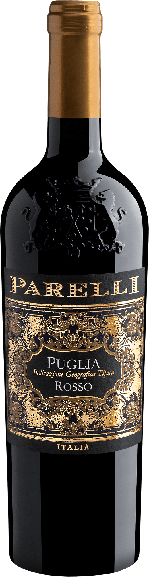 Parelli Rosso Puglia IGT 2021