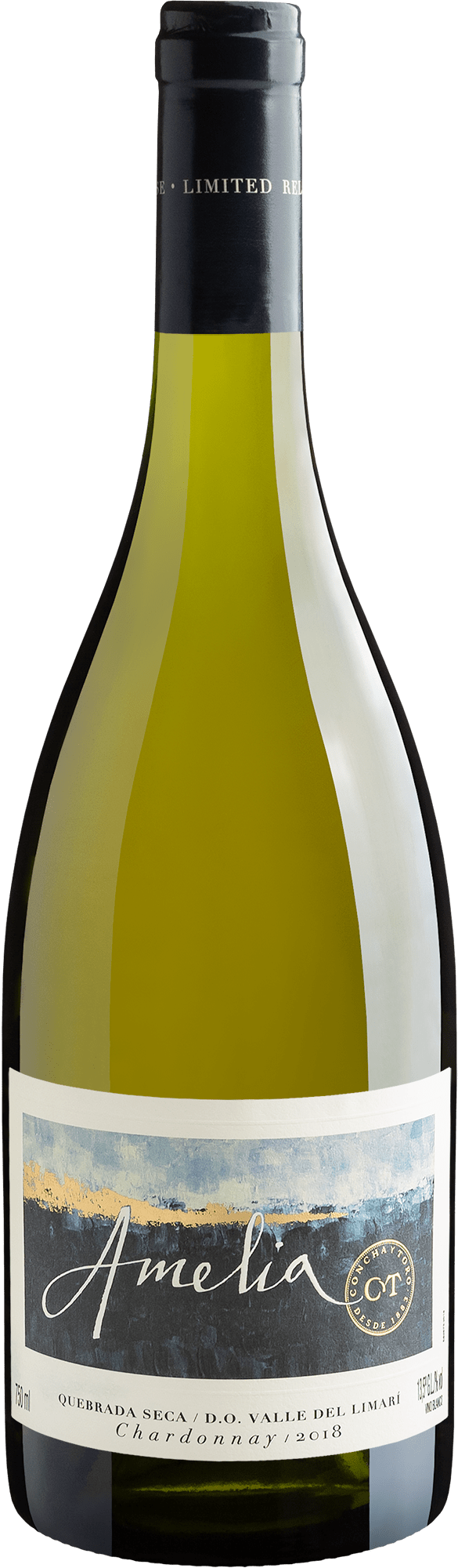 Amelia Chardonnay Valle del Limarí D.O. 2018