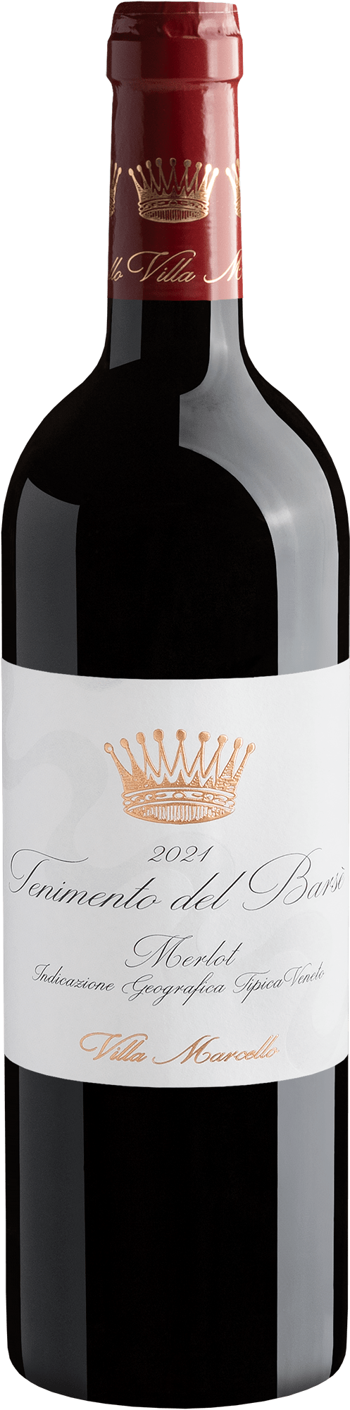 Tenimento del Barsé Merlot Vêneto IGT 2021