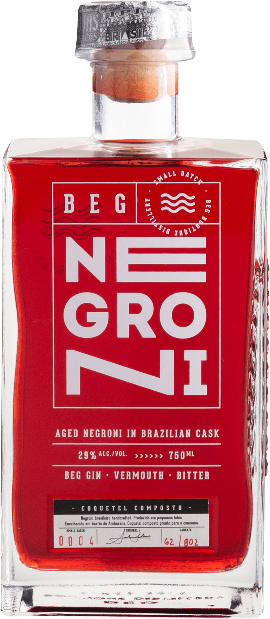 BEG Negroni - 750mL