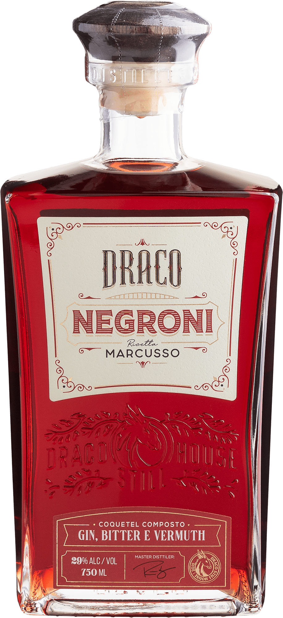 Draco Negroni - 750mL