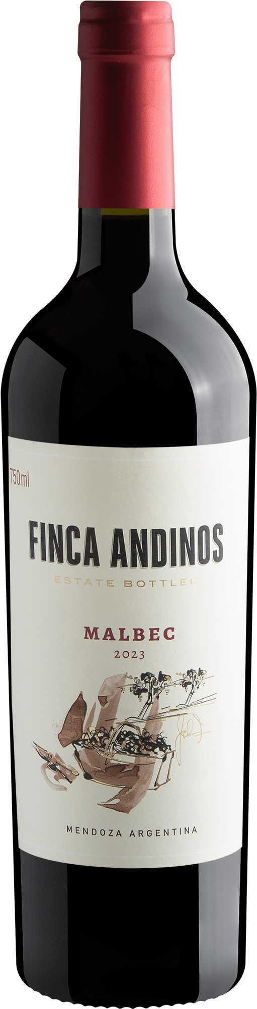 Finca Andinos Malbec
