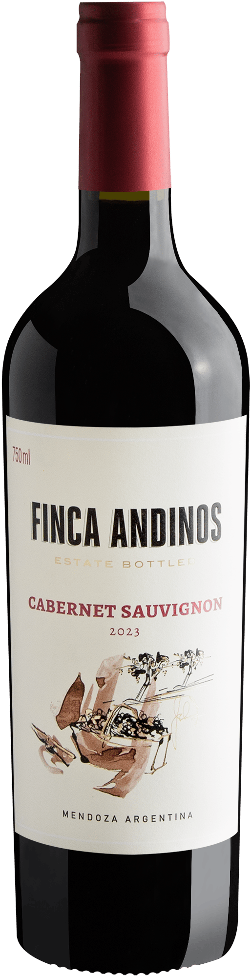 Finca Andinos Cabernet Sauvignon
