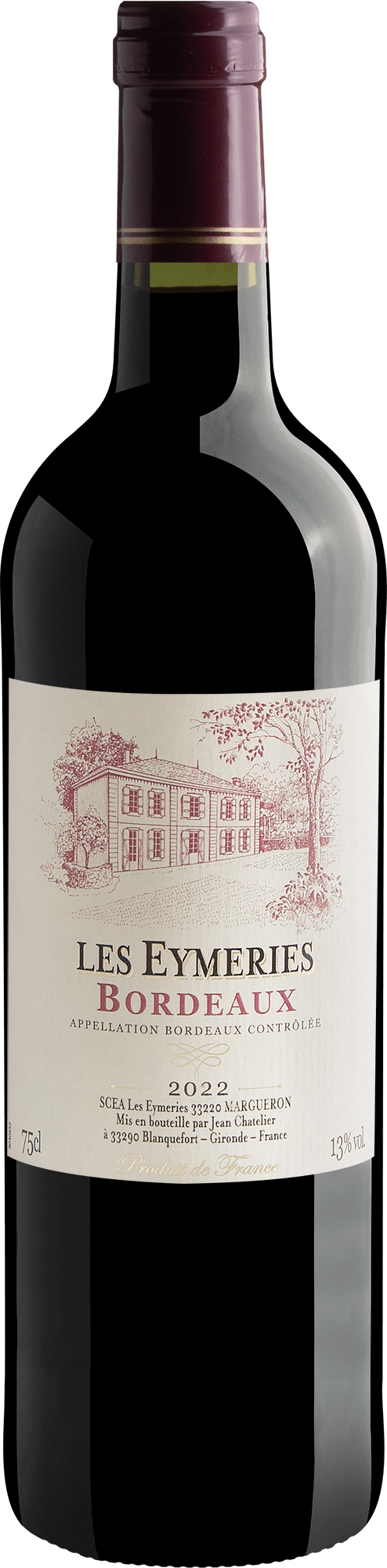 Les Eymeries Bordeaux AOC