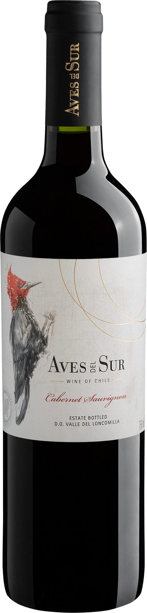 Aves Del Sur Cabernet Sauvignon Valle del Loncomilla D.O.