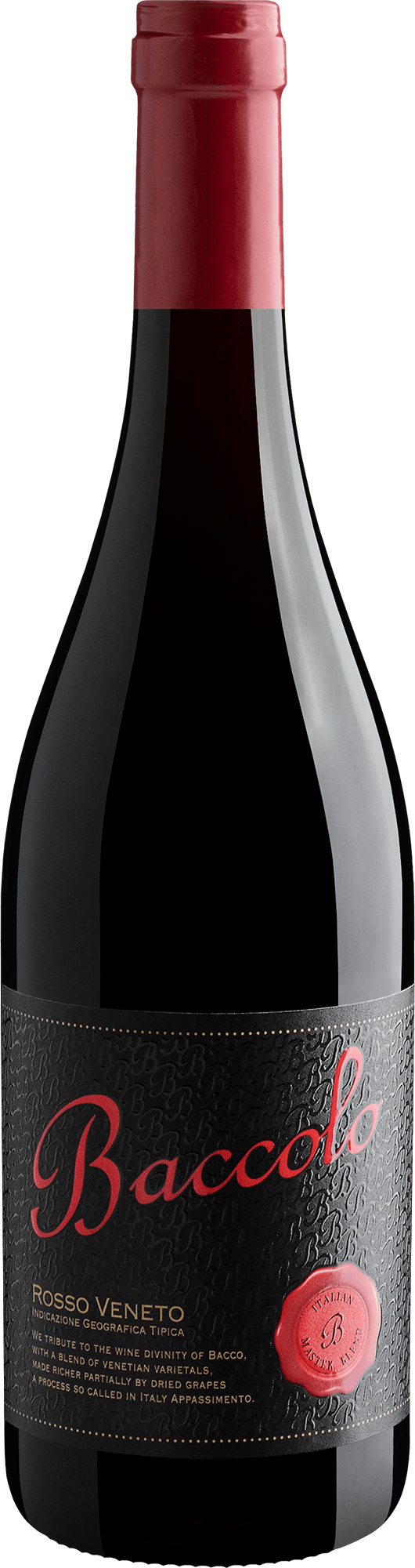 Baccolo Appassimento Rosso Veneto IGT