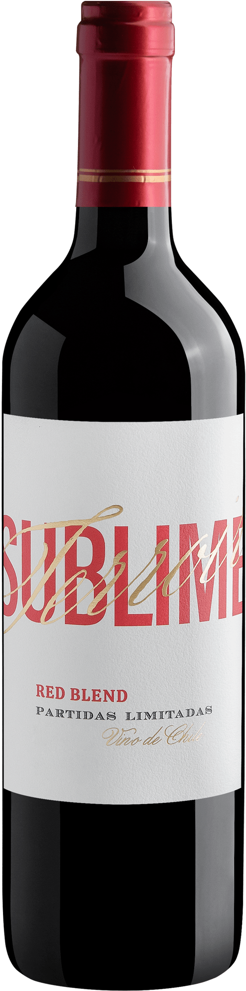 Sublime Terroir Red Blend Partidas Limitadas