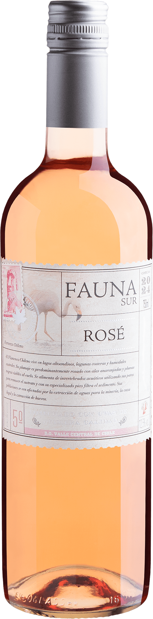 Fauna Sur Rosé Valle Central D.O.
