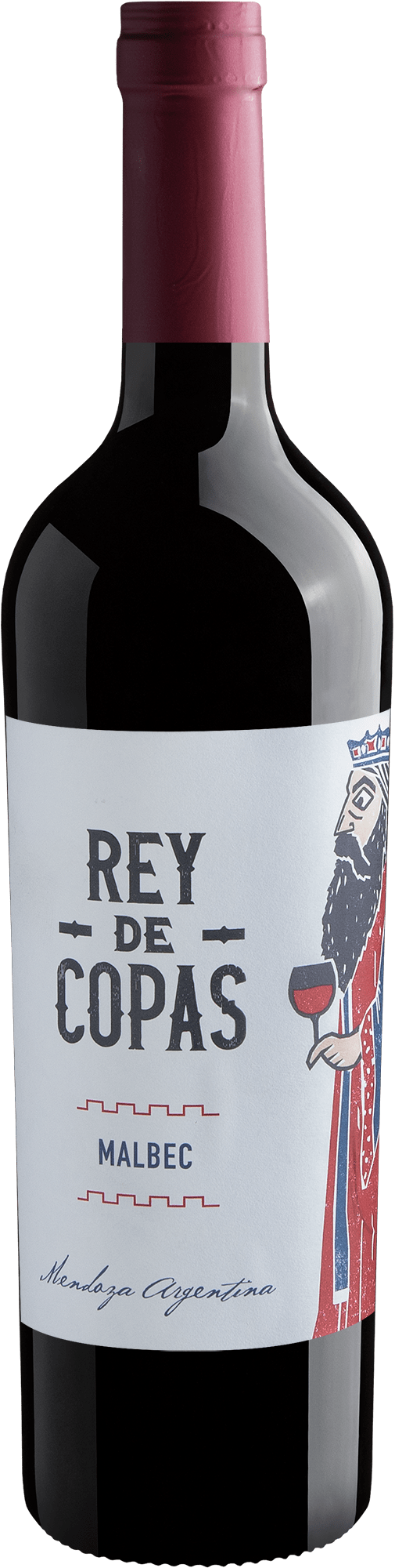 Fecovita Rey de Copas Malbec