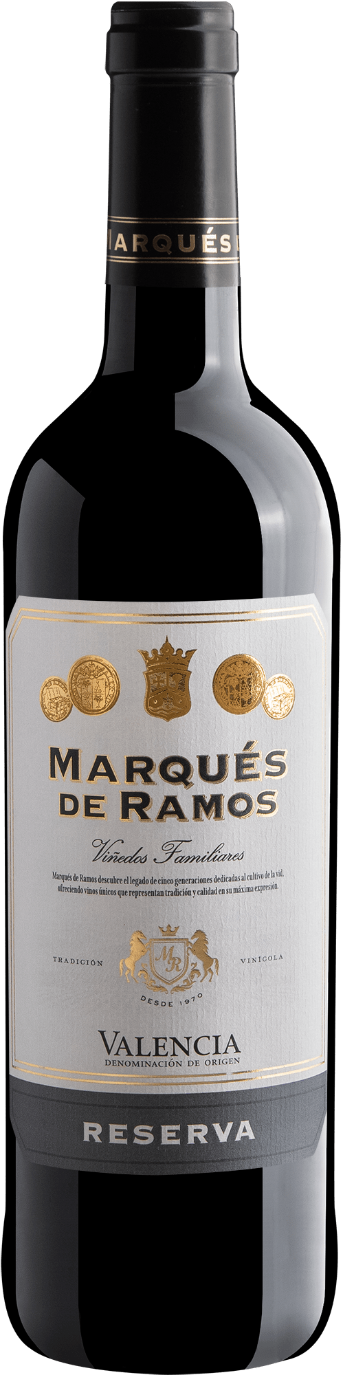 Marqués de Ramos Reserva Valencia D.O.