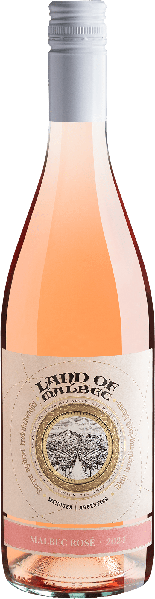 Land of Malbec Malbec Rosé 2024