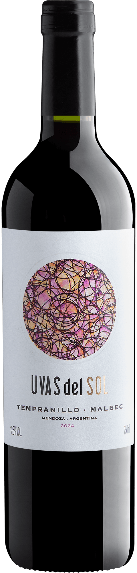 Bodega Santa Julia Uvas del Sol Tempranillo e Malbec