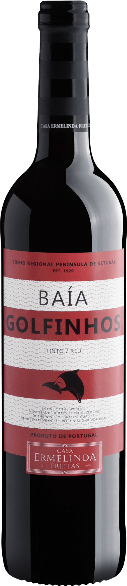 Baía dos Golfinhos Vinho Tinto Regional Península de Setúbal