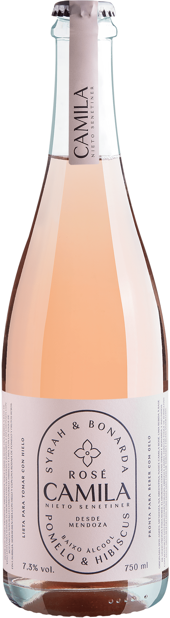 Nieto Senetiner Camila Cocktail Rosé