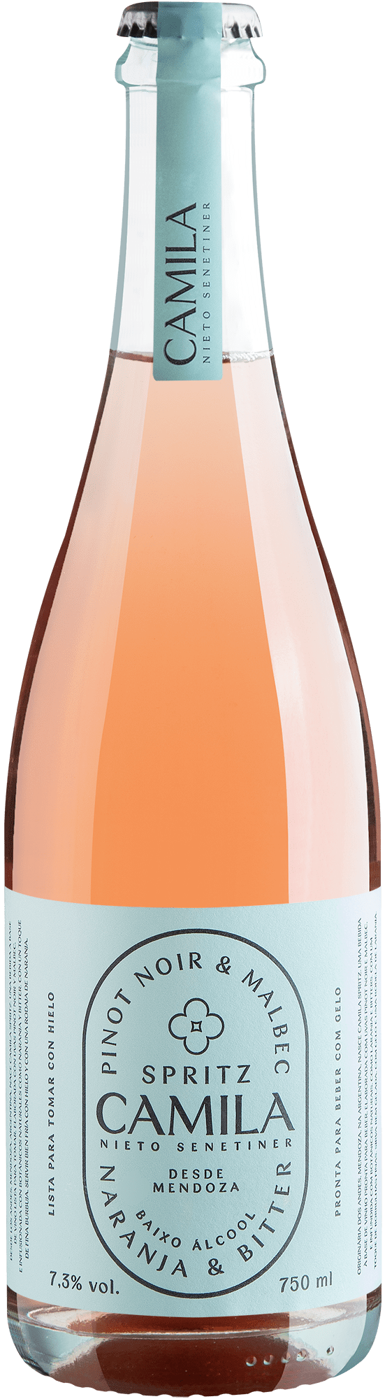 Nieto Senetiner Camila Cocktail Spritz
