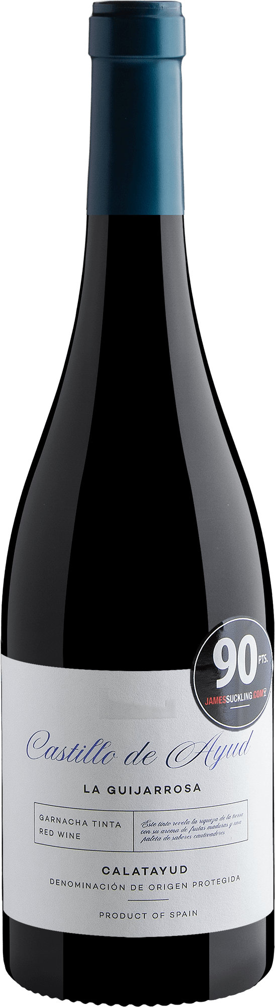 Castillo de Ayud La Guijarrosa Garnacha Tinta Calatayud DOP 2022