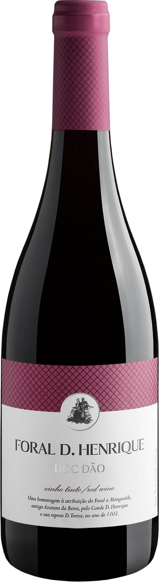 Foral D. Henrique Tinto Dão DOC