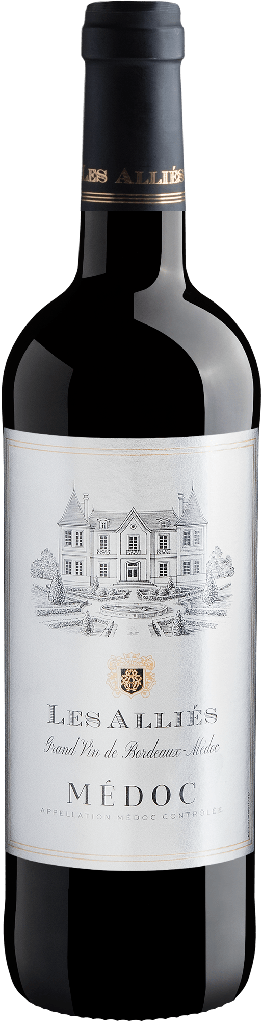 Les Alliés Grand Vin de Bordeaux - Médoc AOC