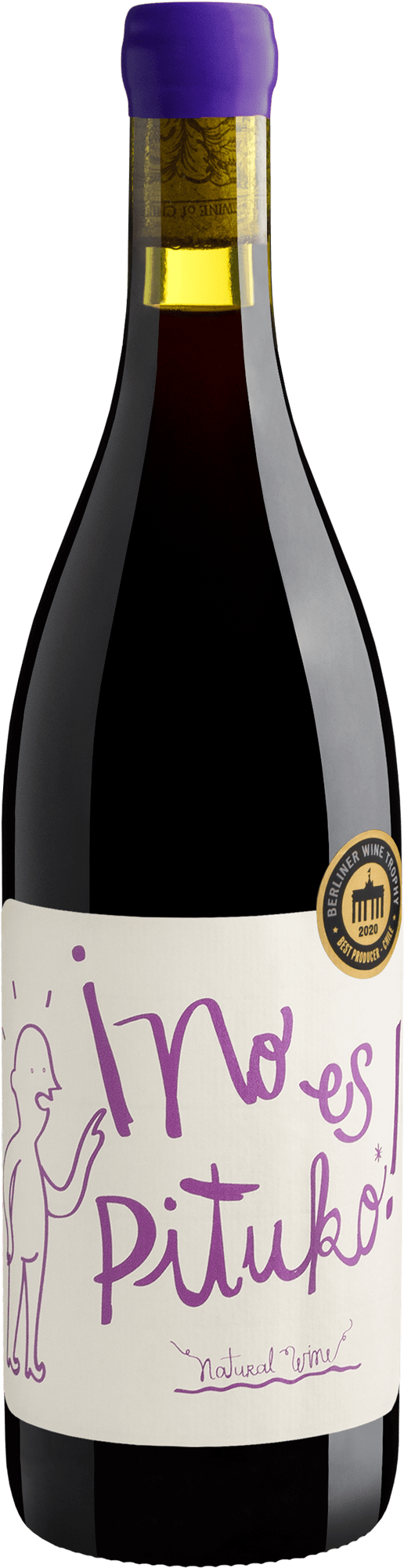 No es Pituko Carignan 2024