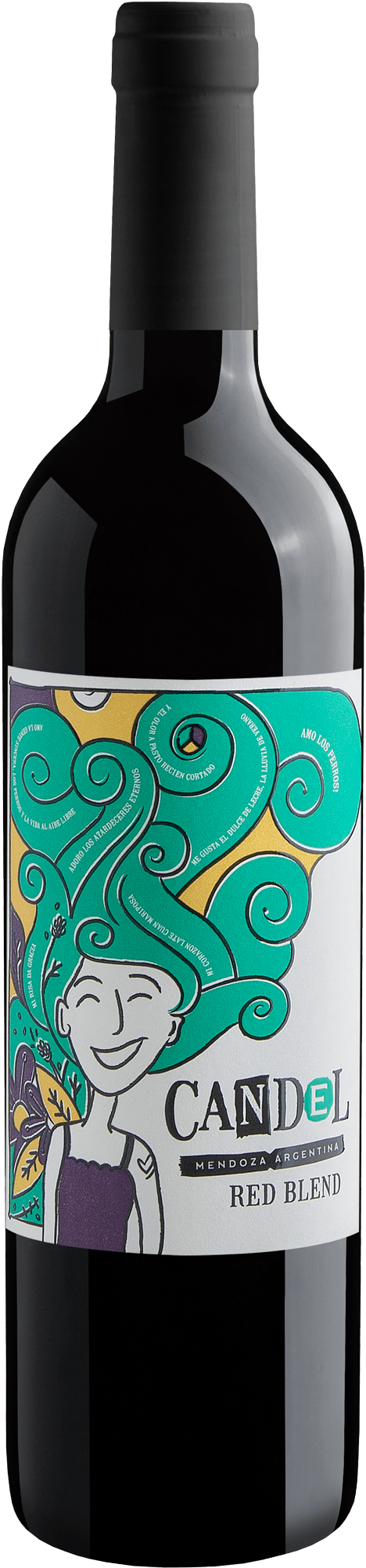 Candel Red Blend