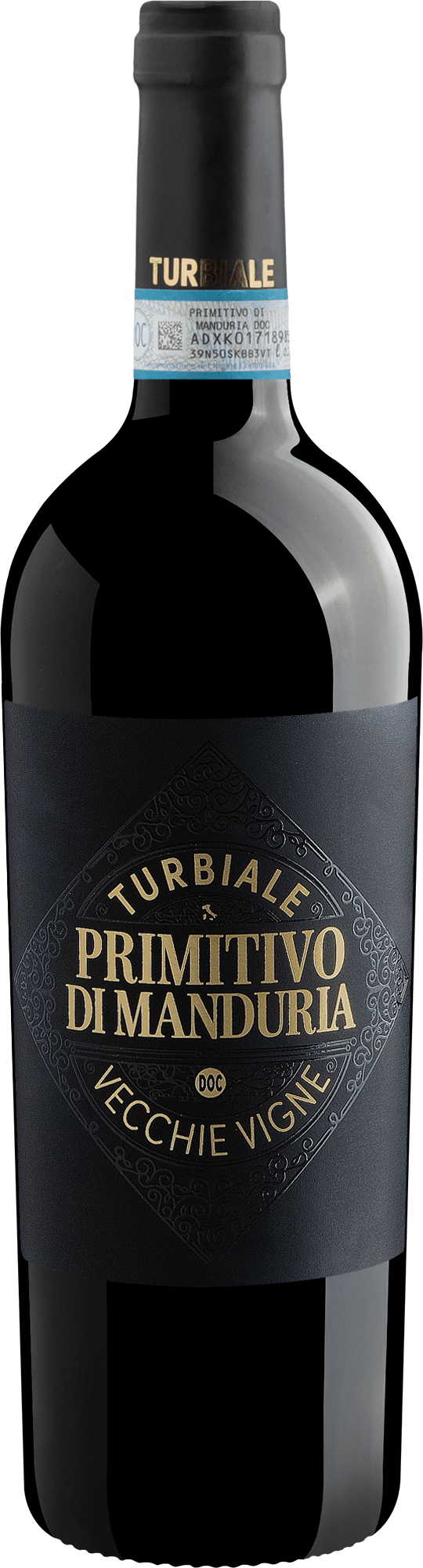 Turbiale Primitivo di Manduria DOC 2023