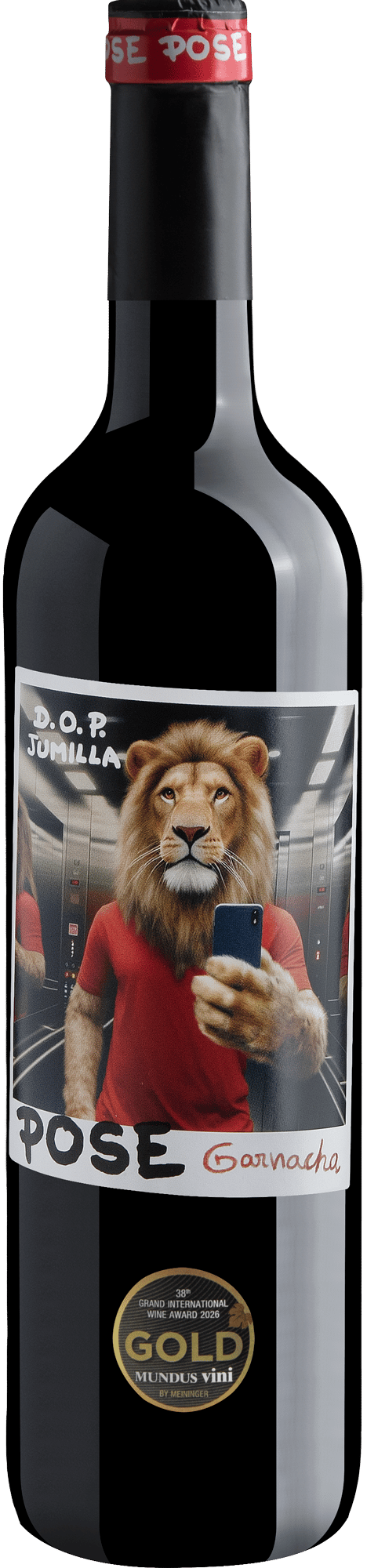 Pose Garnacha Jumilla D.O.P.