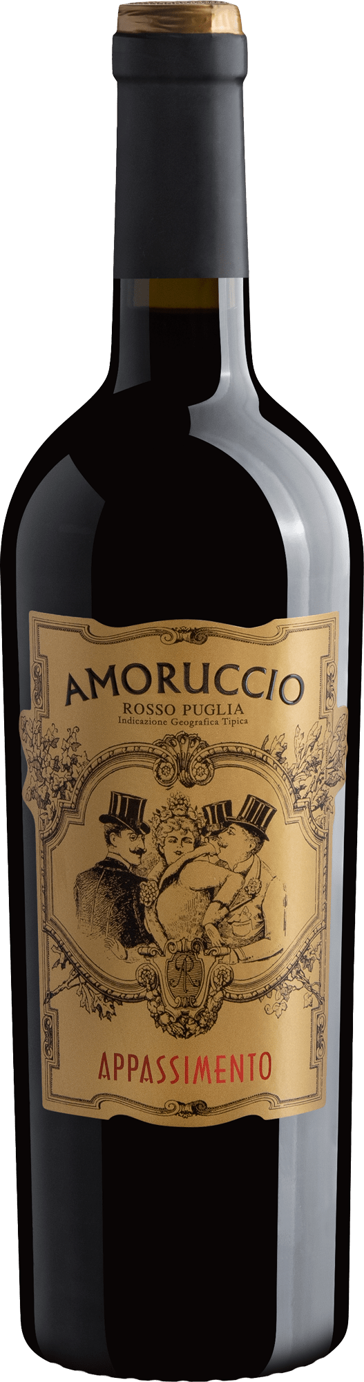 Amoruccio Appassimento Rosso Puglia Passito IGT 2025
