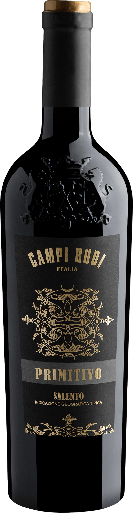 Campi Rudi Primitivo Salento IGT 2025