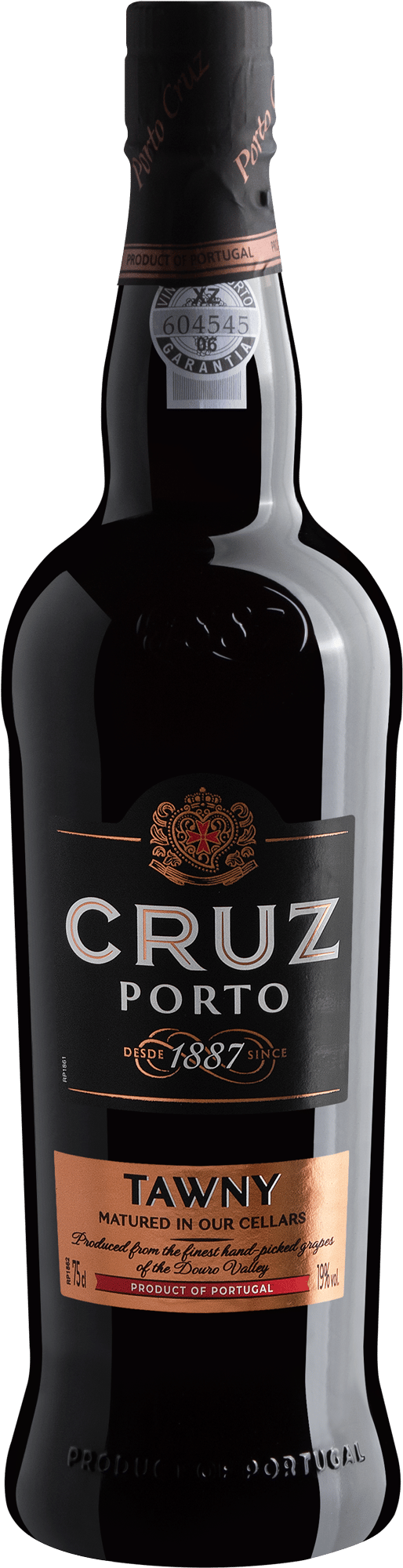 Cruz Porto Tawny