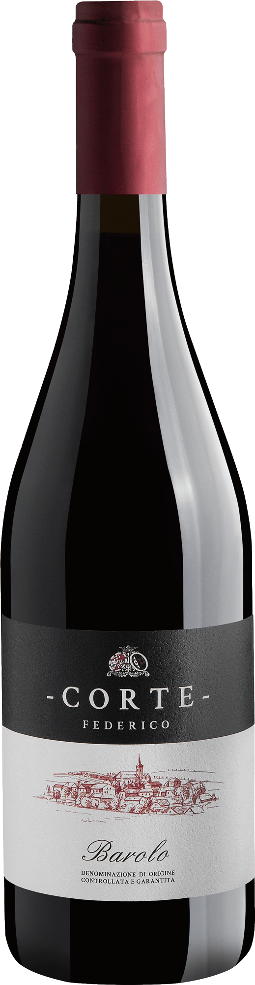 Corte Federico Barolo DOCG 2022