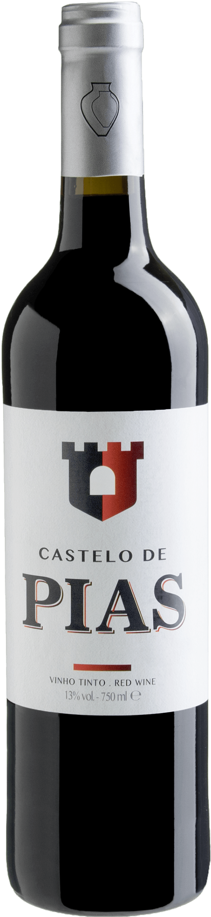 Castelo de Pias Tinto Alentejo 2015