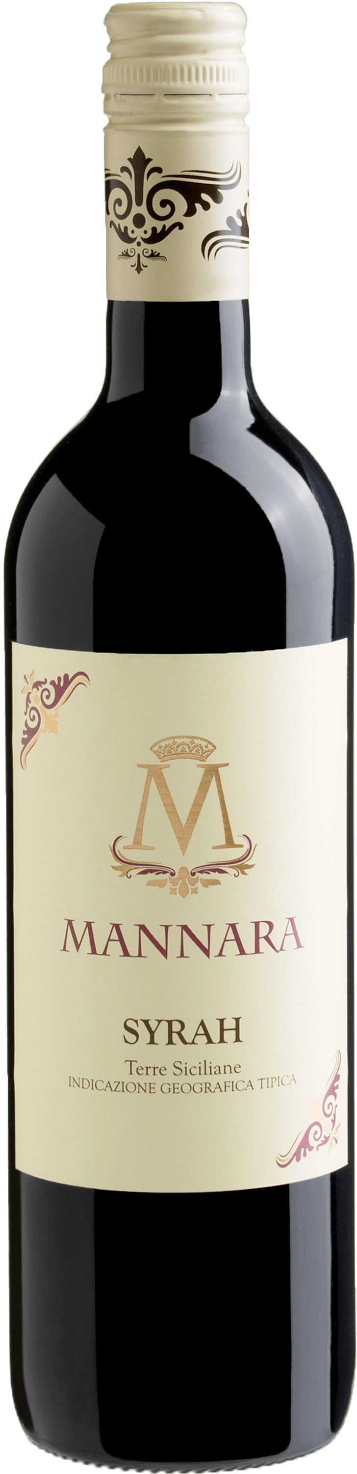 Mannara Syrah 2013