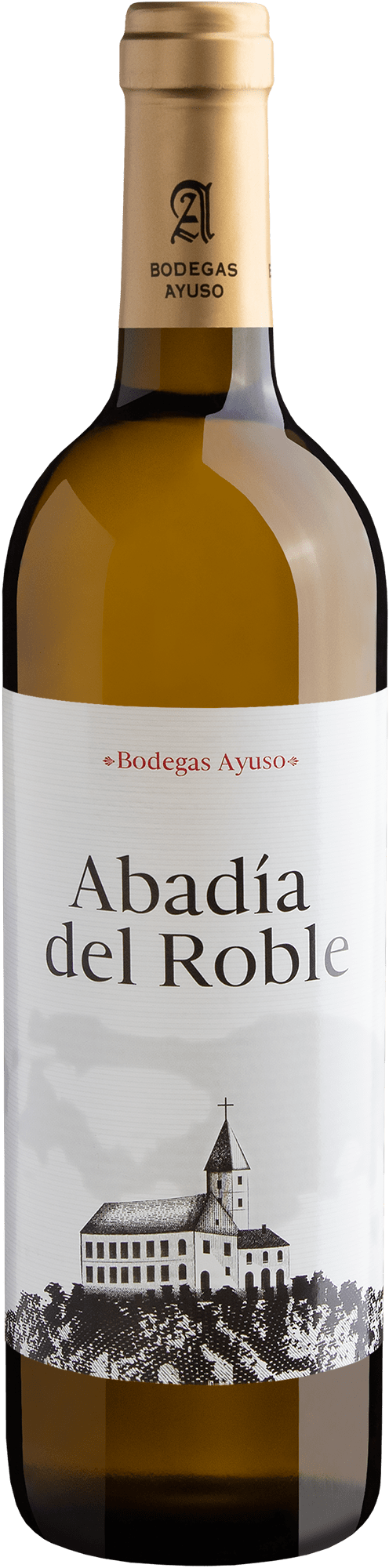 Abadía del Roble White La Mancha D.O