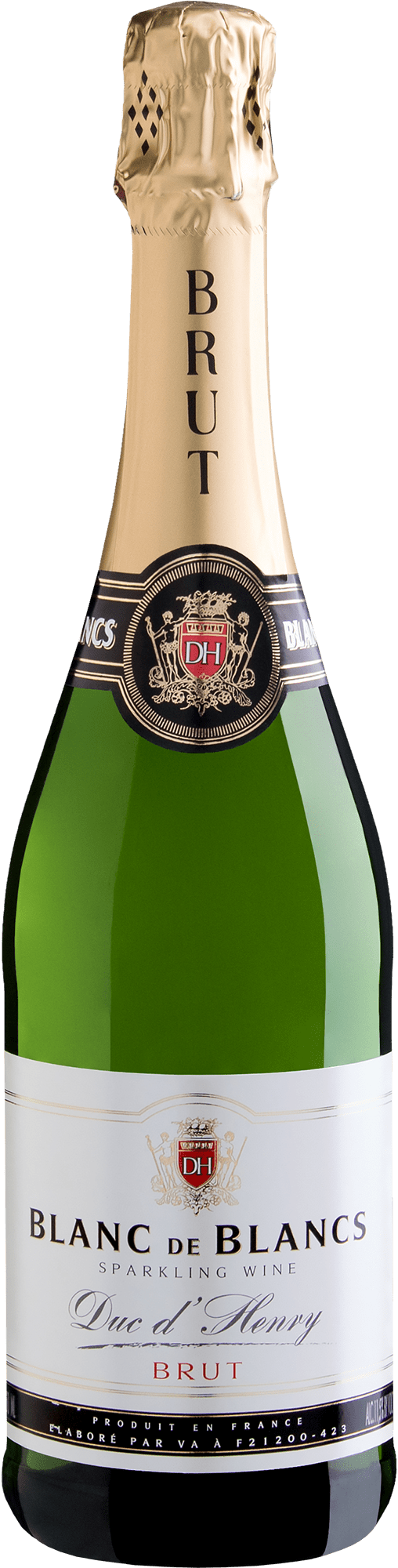 Duc d’Henry Blanc de Blancs Brut
