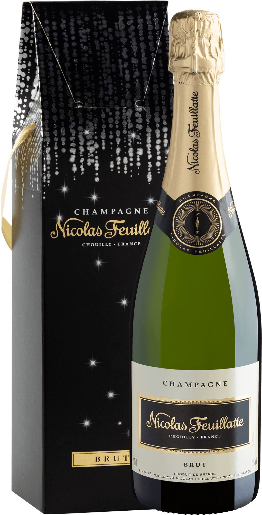 Champagne Nicolas Feuillatte Brut