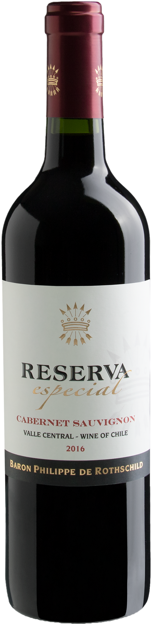 Baron Philippe de Rothschild Reserva Especial Cabernet Sauvignon 2016