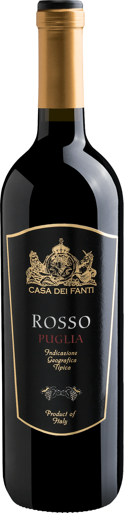 Casa Dei Fanti Rosso 2016