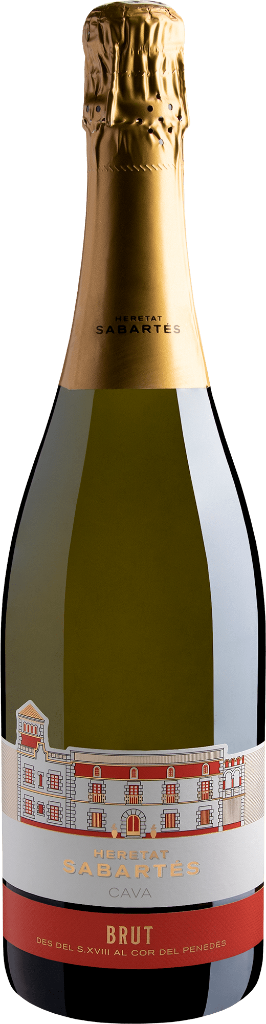 Cava Heretat Sebartés Brut