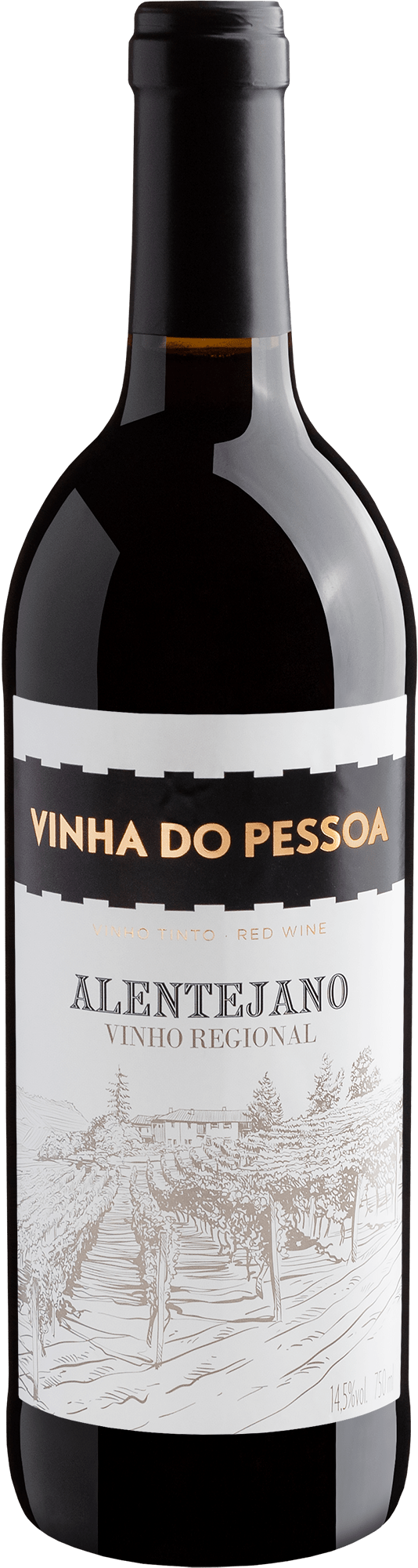 Vinha do Pessoa Alentejano