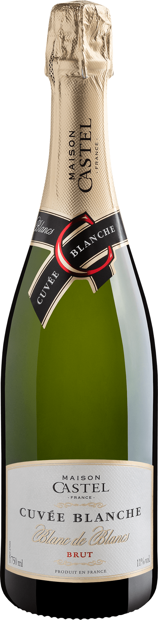 Maison Castel Cuvée Blanche Brut