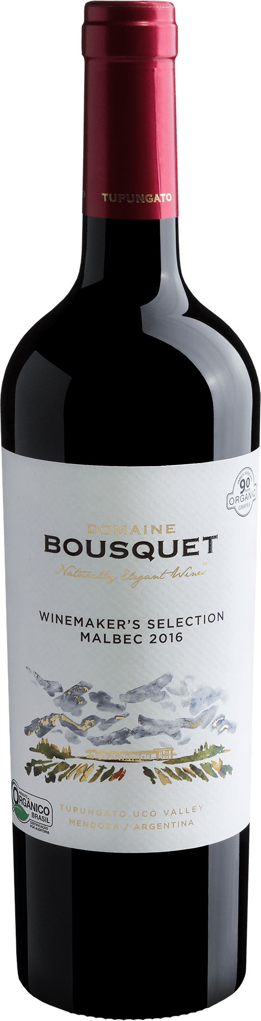 Domaine Bousquet Winemaker's Selection Malbec 2016