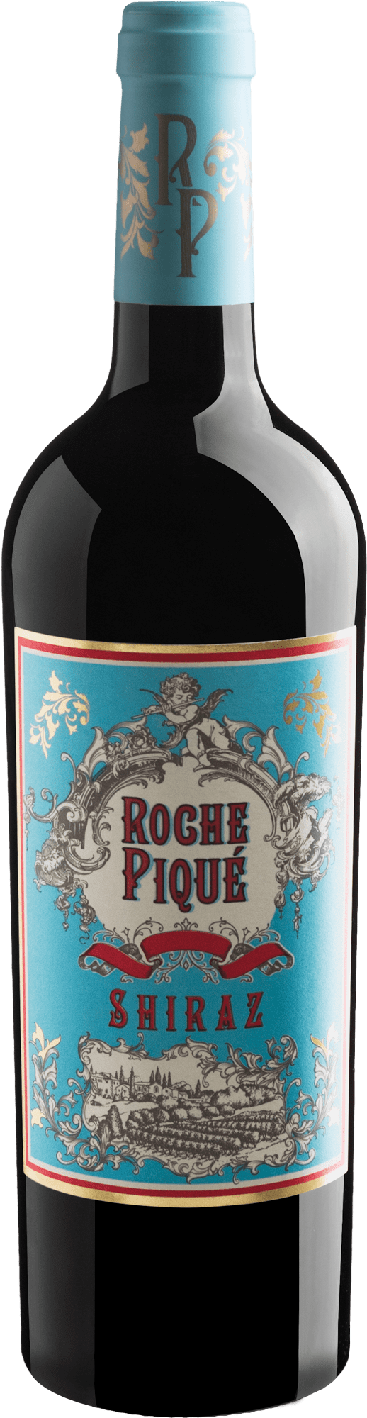 Roche Piqué Syrah 2015