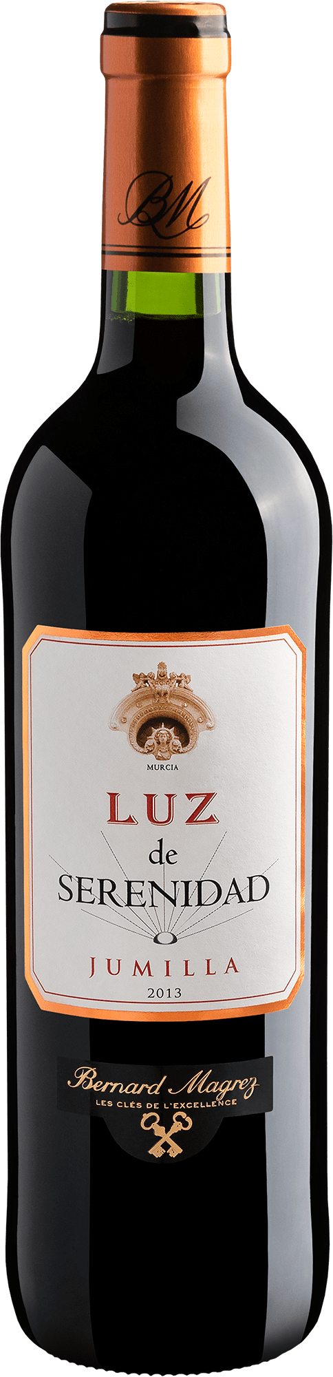 Luz de Serenidad Jumilla D.O. 2013