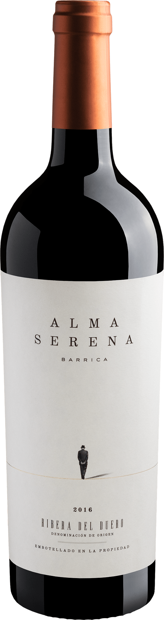 Alma Serena Barrica Ribera del Duero D.O.2016