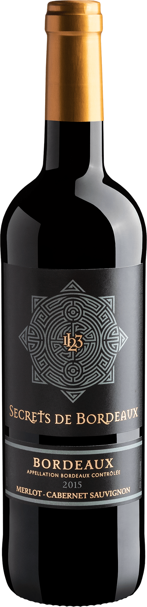 Secrets de Bordeaux AOC 2015