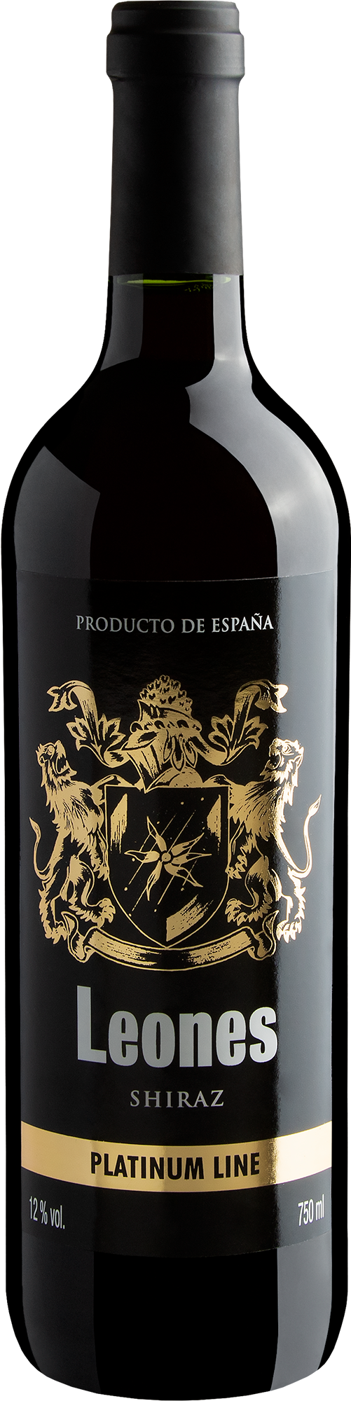Leones Shiraz Platinum Line